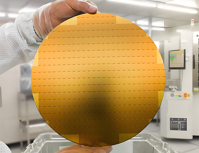 CSP压合后烘烤工艺