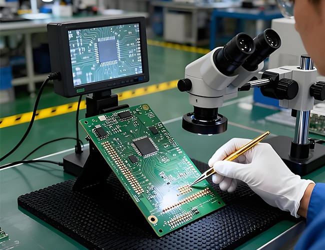 真空烘箱在PCB电路板测试中的应用