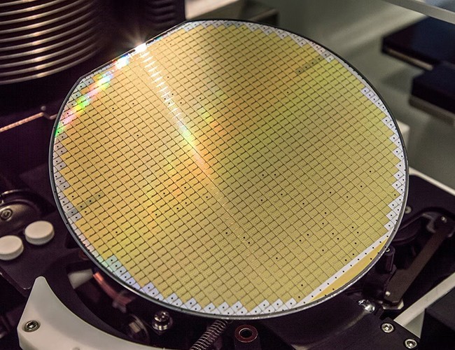 烘烤半导体晶圆的作用