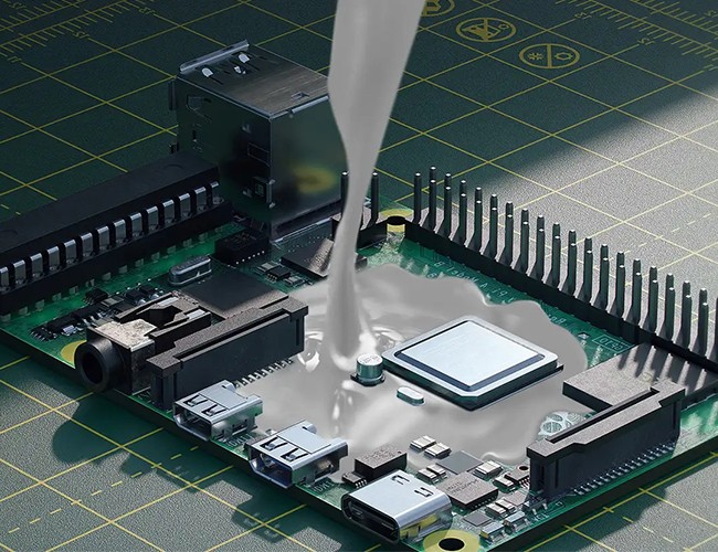 不同封装材料烘烤工艺的差异