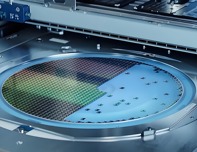 先进封装工艺中哪个流程需要烘烤